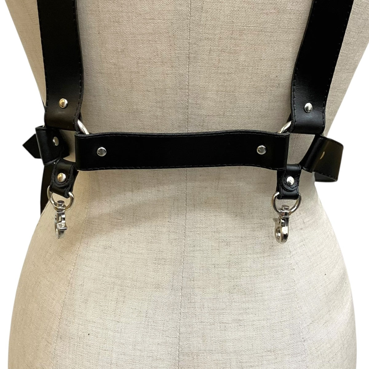 noir kei ninomiya セーフティーピンハーネス 3N-V016 古着・中古-5枚目のアイテム画像