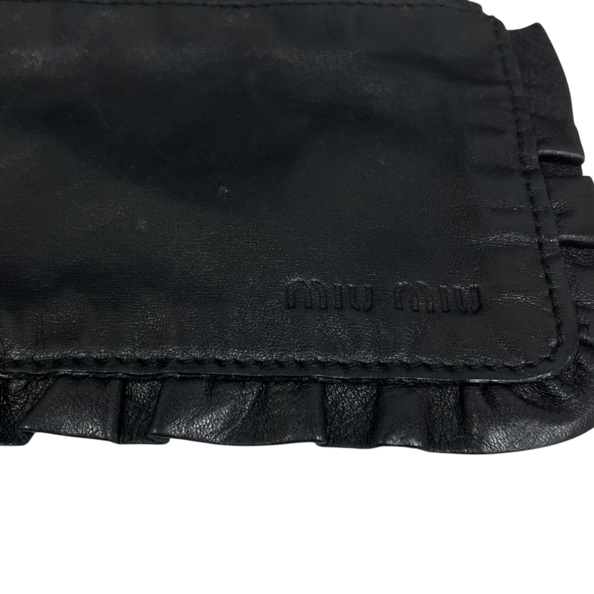 MIU MIU キーケース 古着・中古-4枚目のアイテム画像