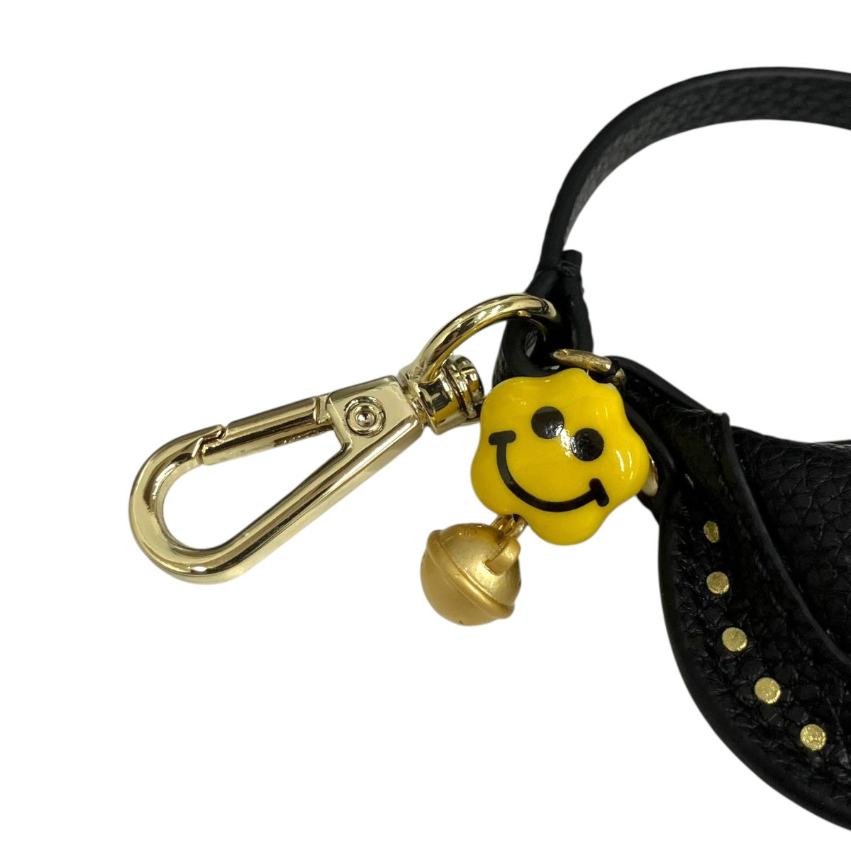 ISABEL MARANT オスカンムーン ナノ バッグチャームキーホルダー 古着・中古-4枚目のアイテム画像