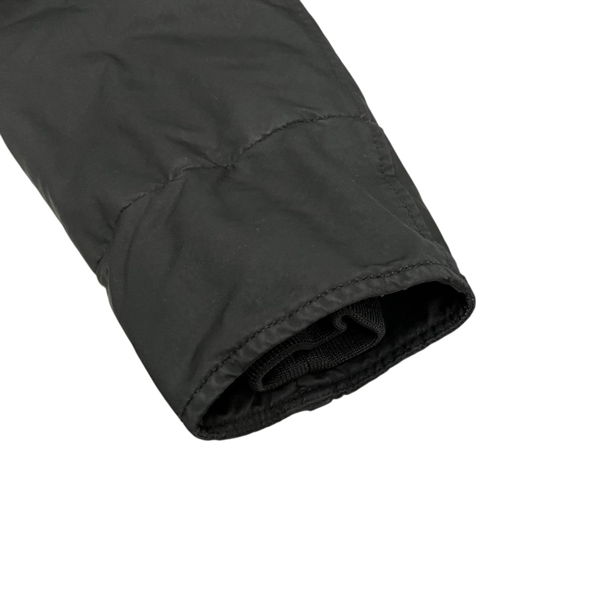 STONE ISLAND Ghost David-TC Parka BlackダウンジャケットK2S154100108 古着・中古-5枚目のアイテム画像