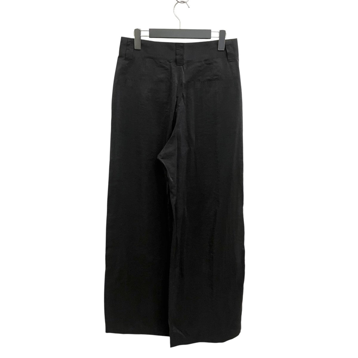 STRAIGHT TAILORED PANTSワイドパンツPA1291 LF1308