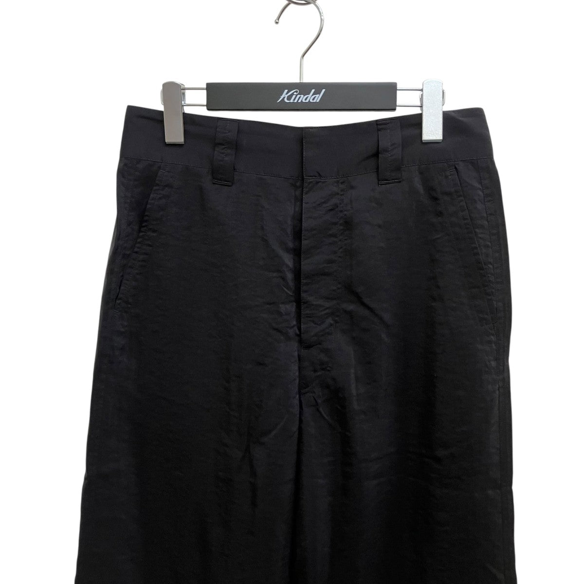 STRAIGHT TAILORED PANTSワイドパンツPA1291 LF1308