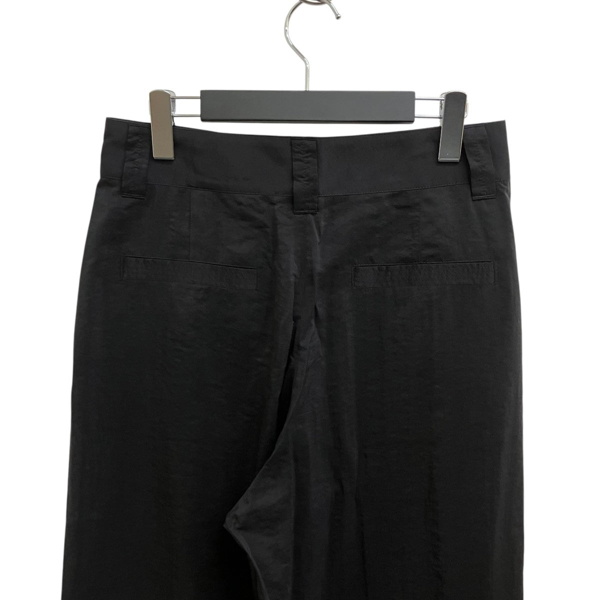 STRAIGHT TAILORED PANTSワイドパンツPA1291 LF1308