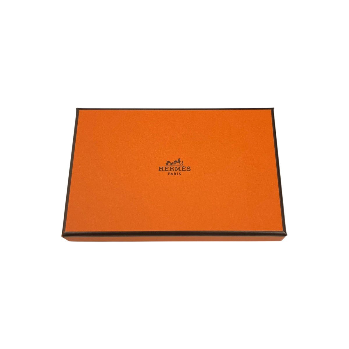 HERMES W刻印 カルヴィカードケース 古着・中古-6枚目のアイテム画像