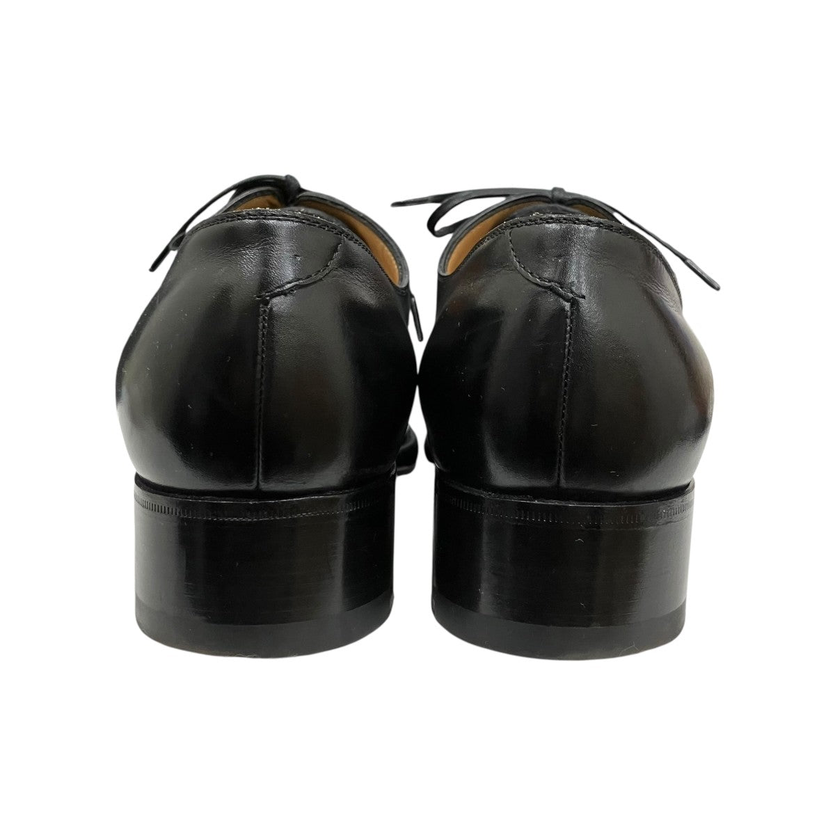 KARENA U-Tip ShoesレザーシューズY31619