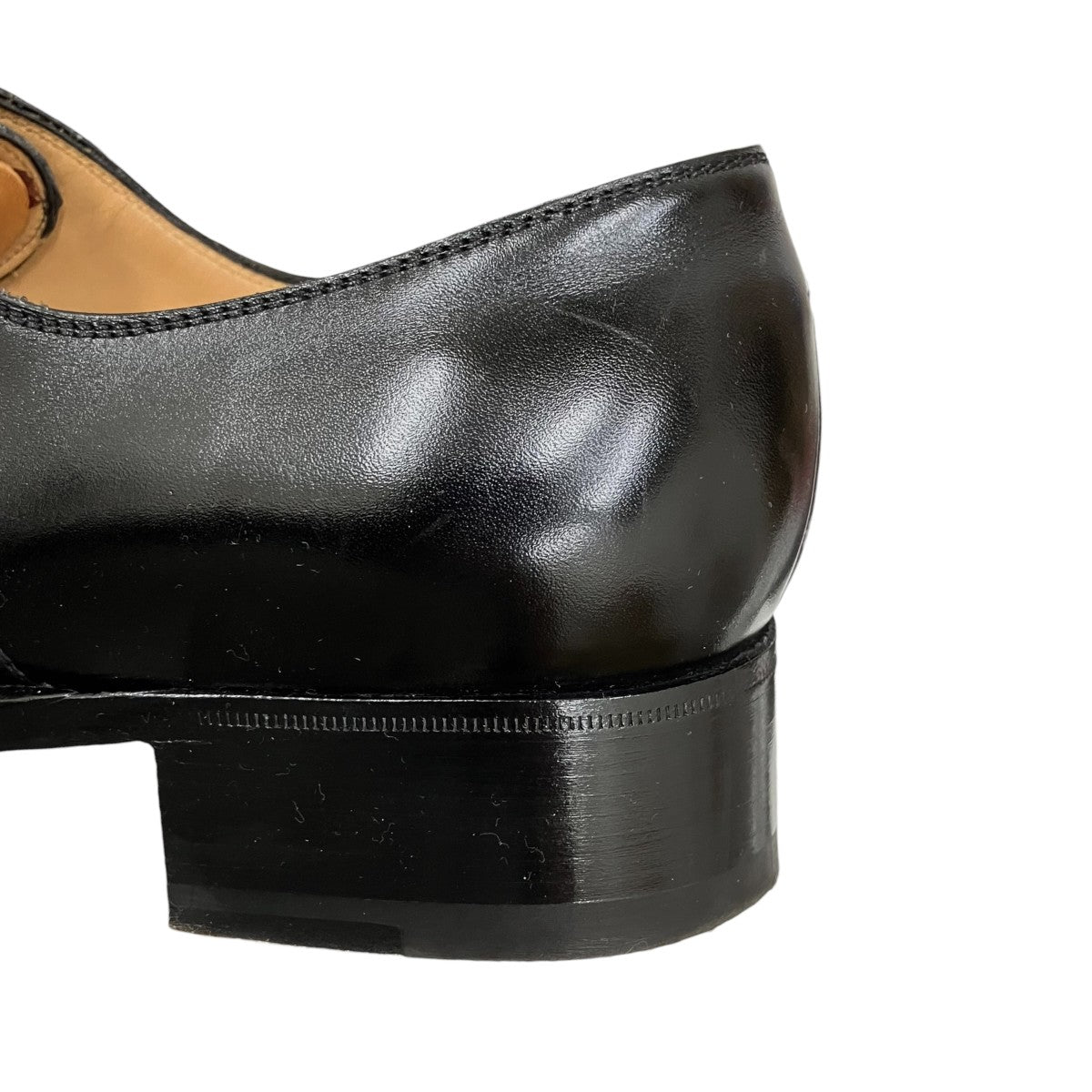 KARENA U-Tip ShoesレザーシューズY31619