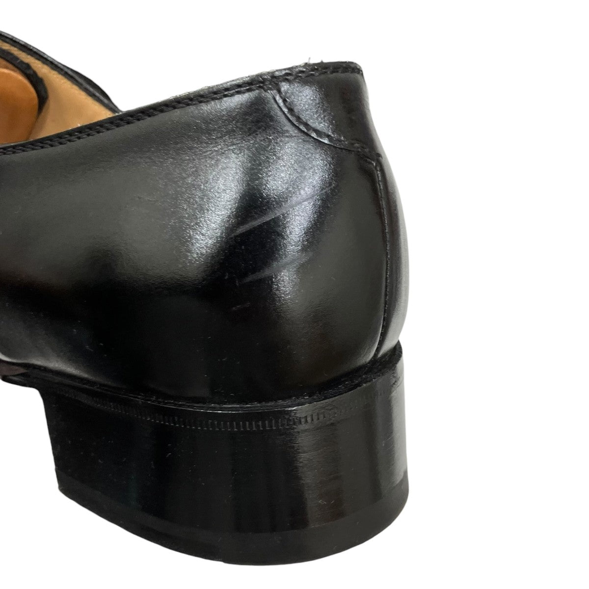 KARENA U-Tip ShoesレザーシューズY31619