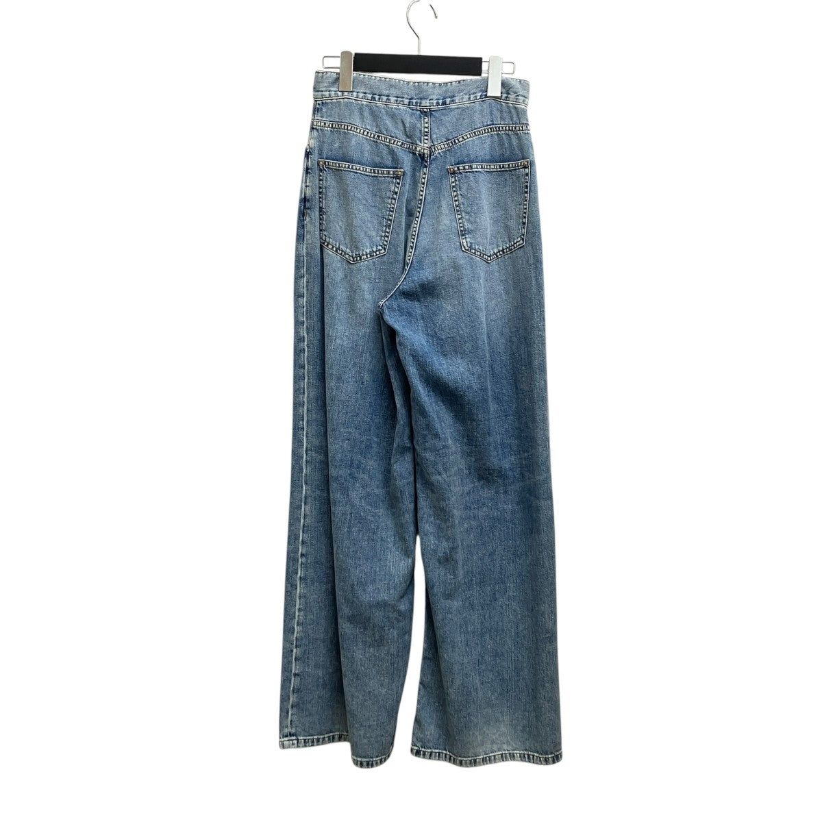 STUDIOUS別注WASHED DENIM FOLD 125340062