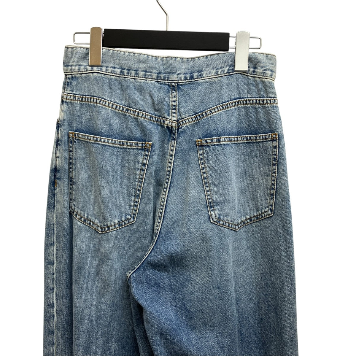 STUDIOUS別注WASHED DENIM FOLD 125340062