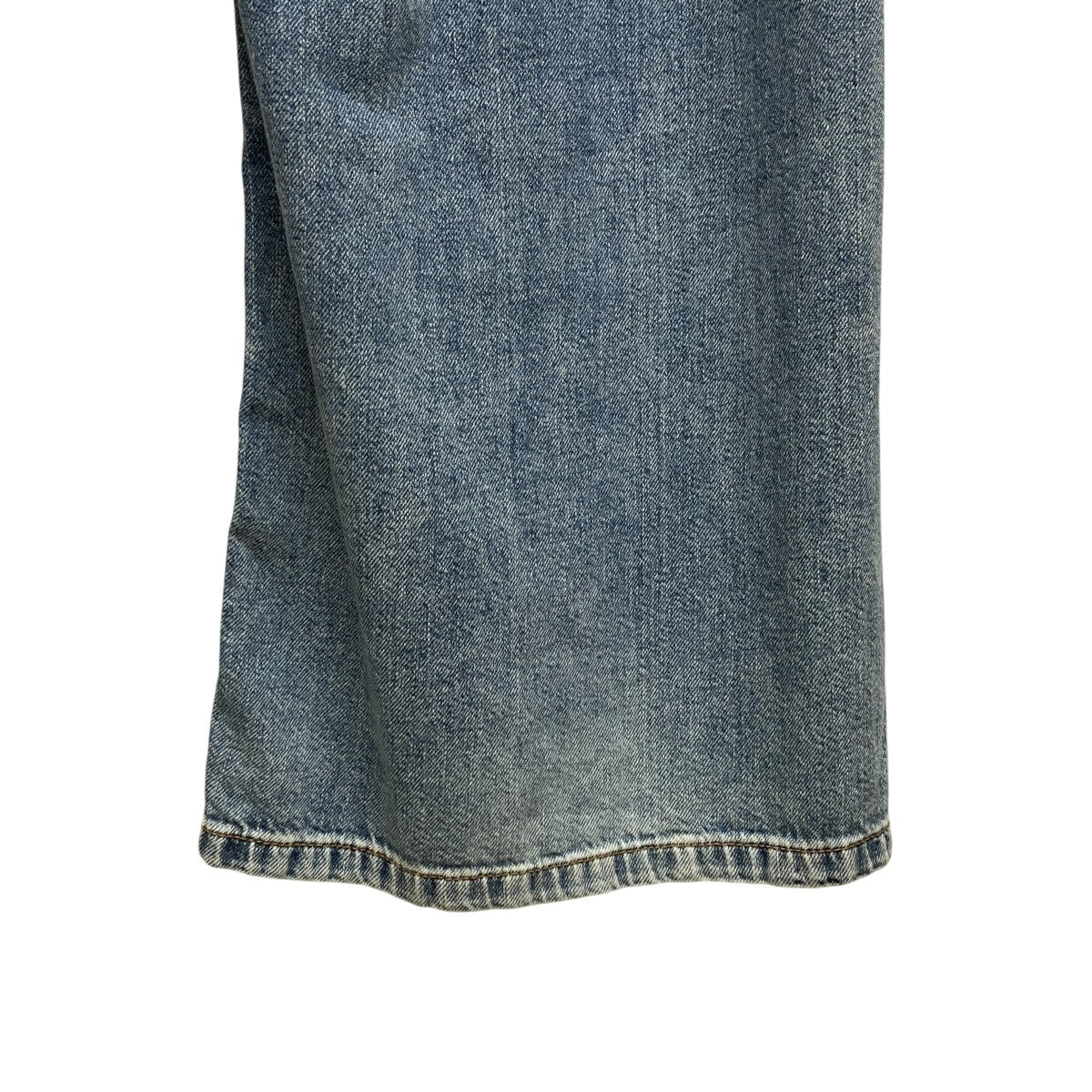 STUDIOUS別注WASHED DENIM FOLD 125340062