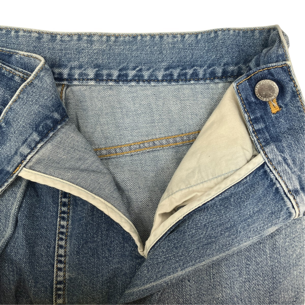 STUDIOUS別注WASHED DENIM FOLD 125340062