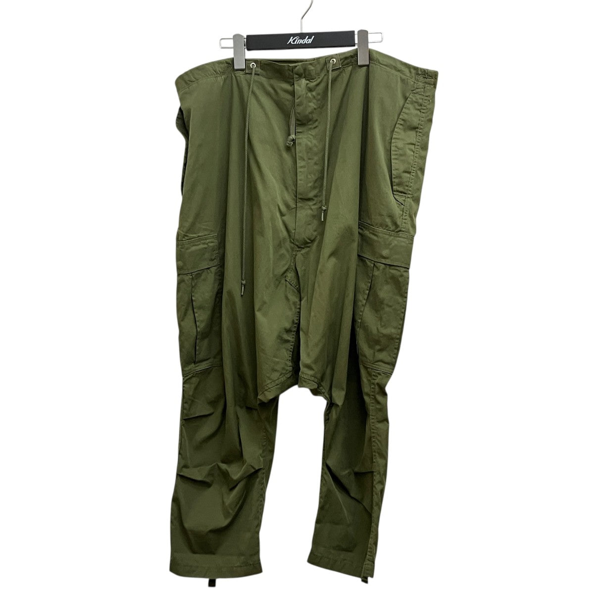 25AW × Rebuild by Needles MILITALLY PANTS ／WP-P901