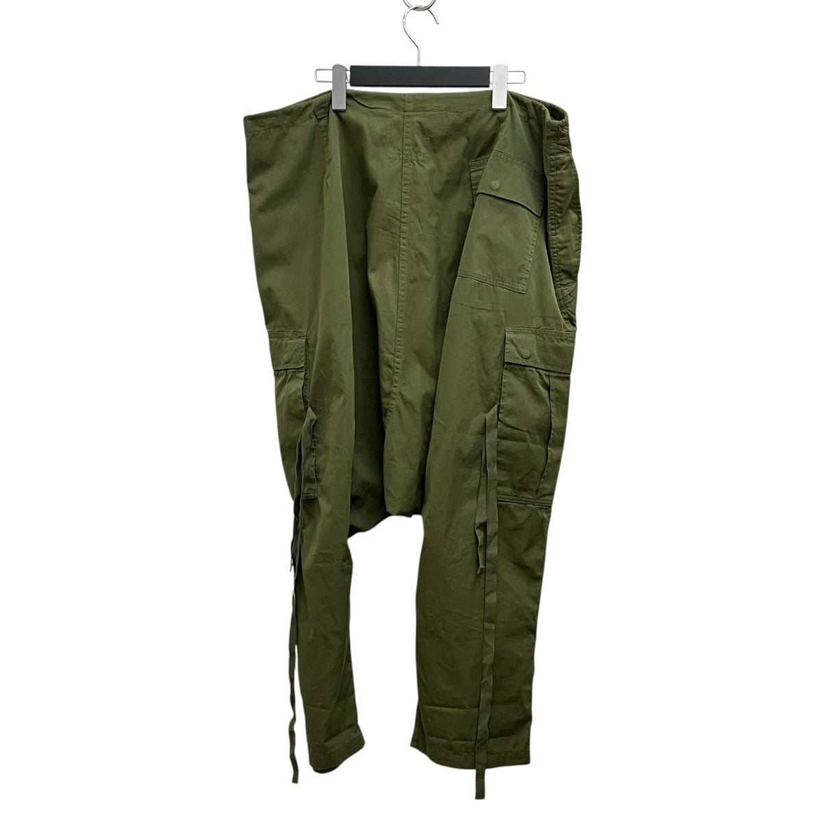 25AW × Rebuild by Needles MILITALLY PANTS ／WP-P901