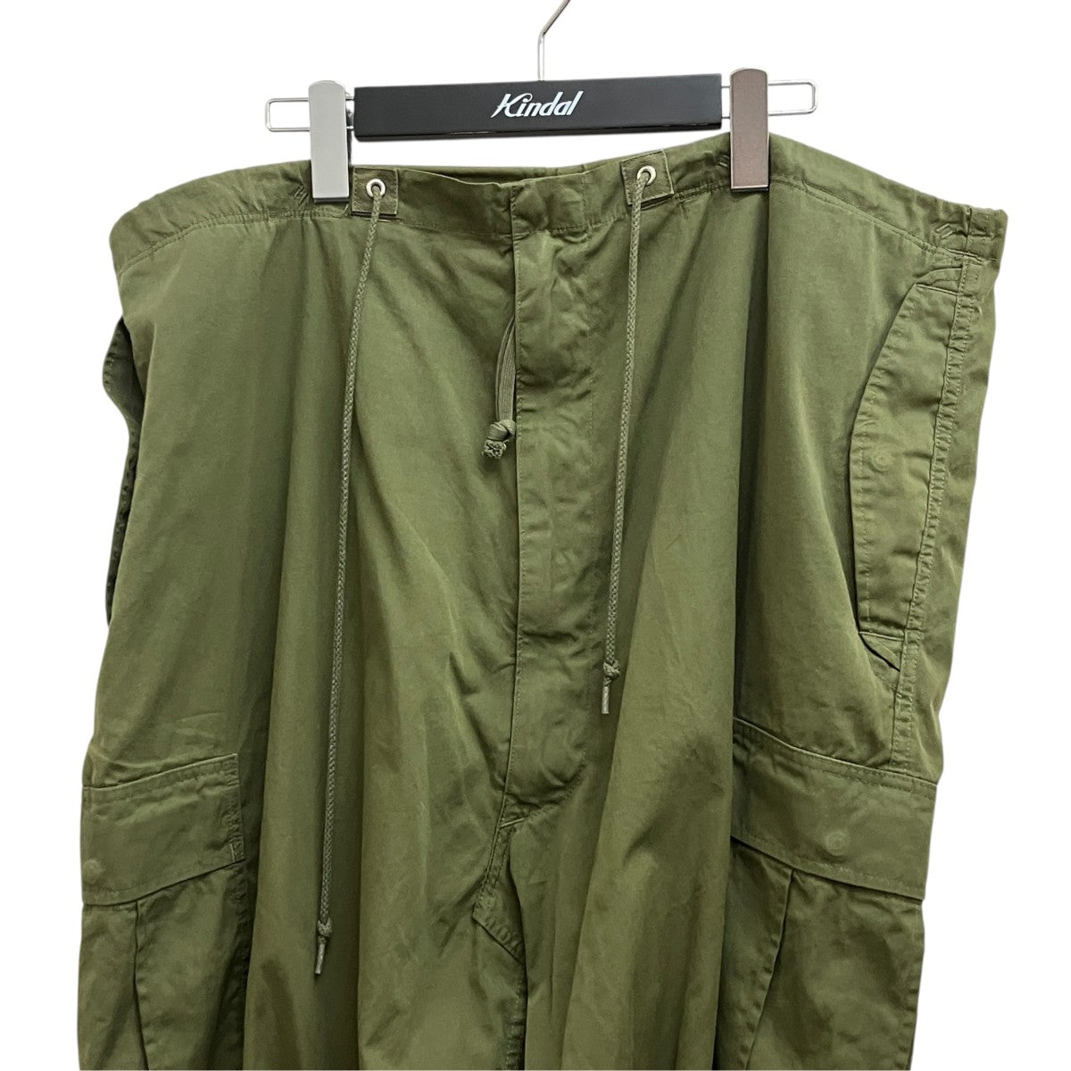 25AW × Rebuild by Needles MILITALLY PANTS ／WP-P901