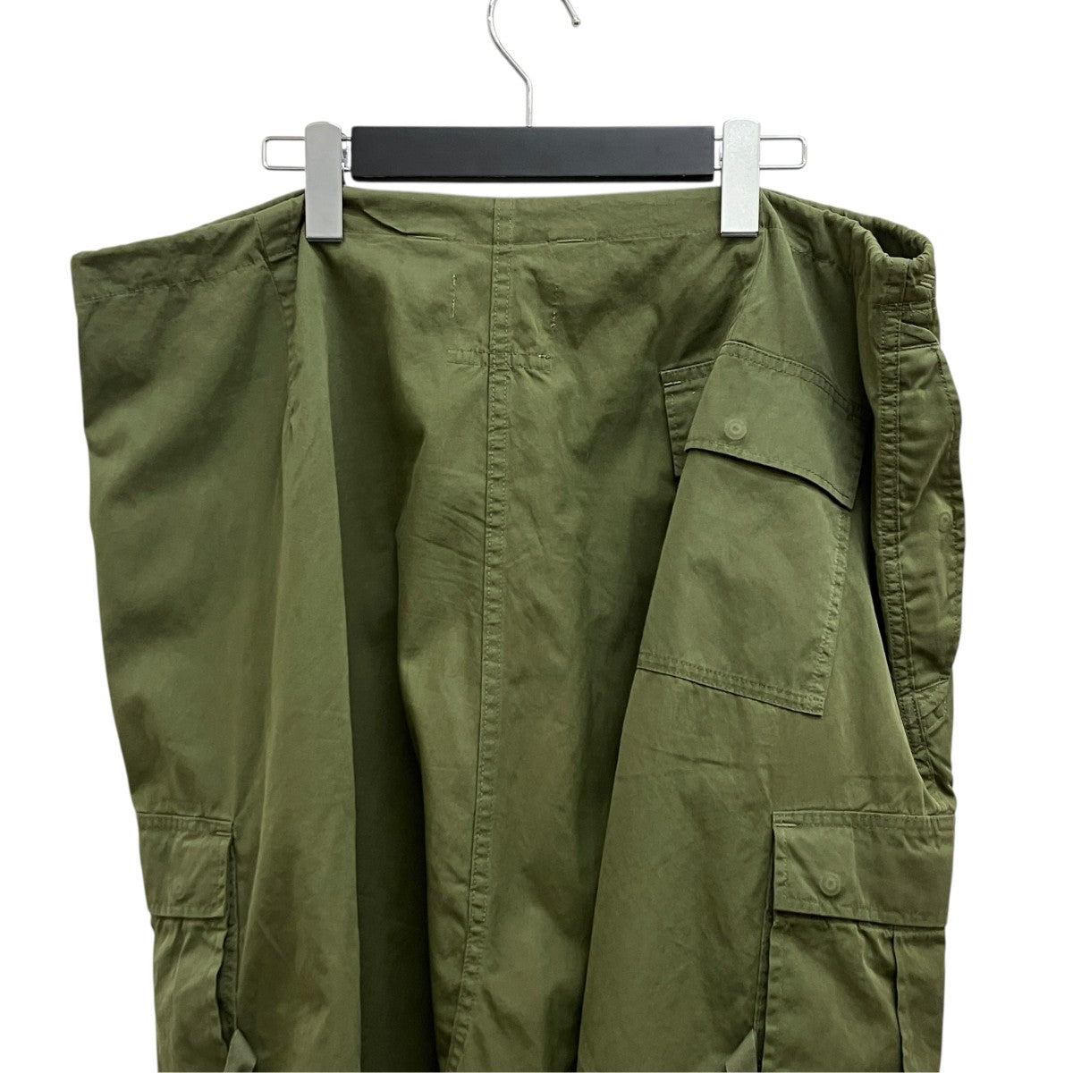 25AW × Rebuild by Needles MILITALLY PANTS ／WP-P901