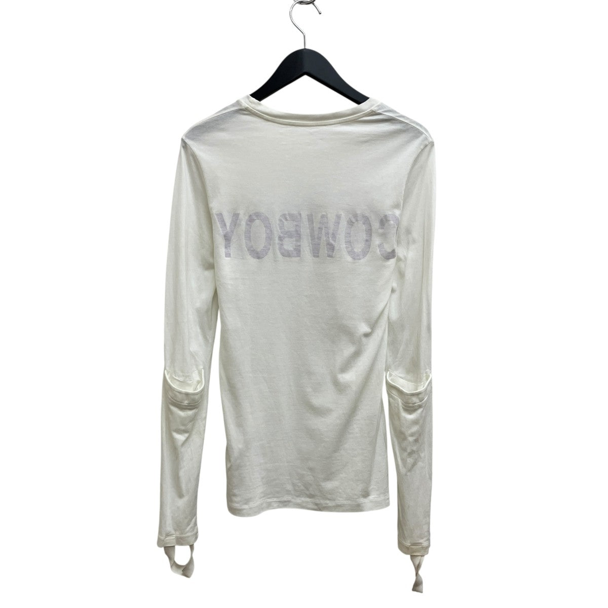 04SS長袖Tシャツ