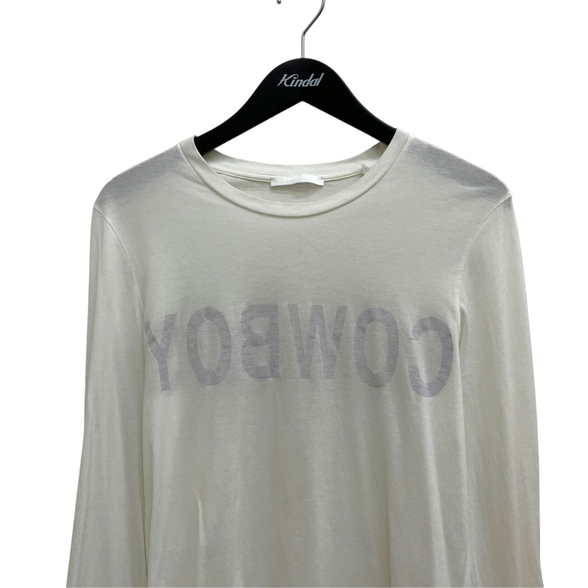 04SS長袖Tシャツ