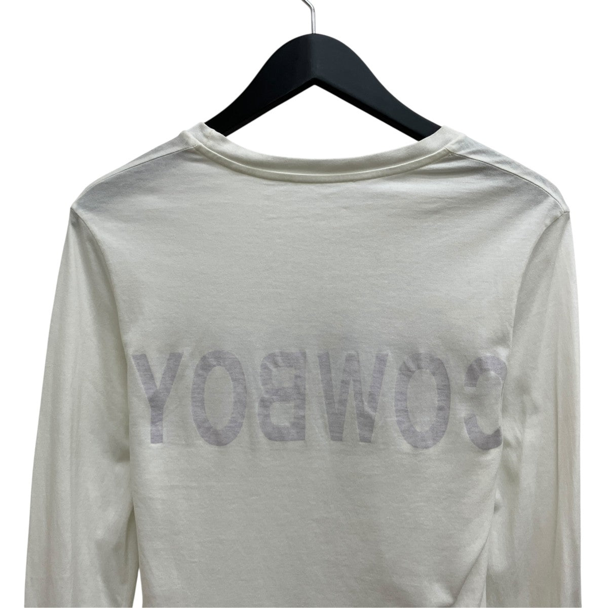 04SS長袖Tシャツ