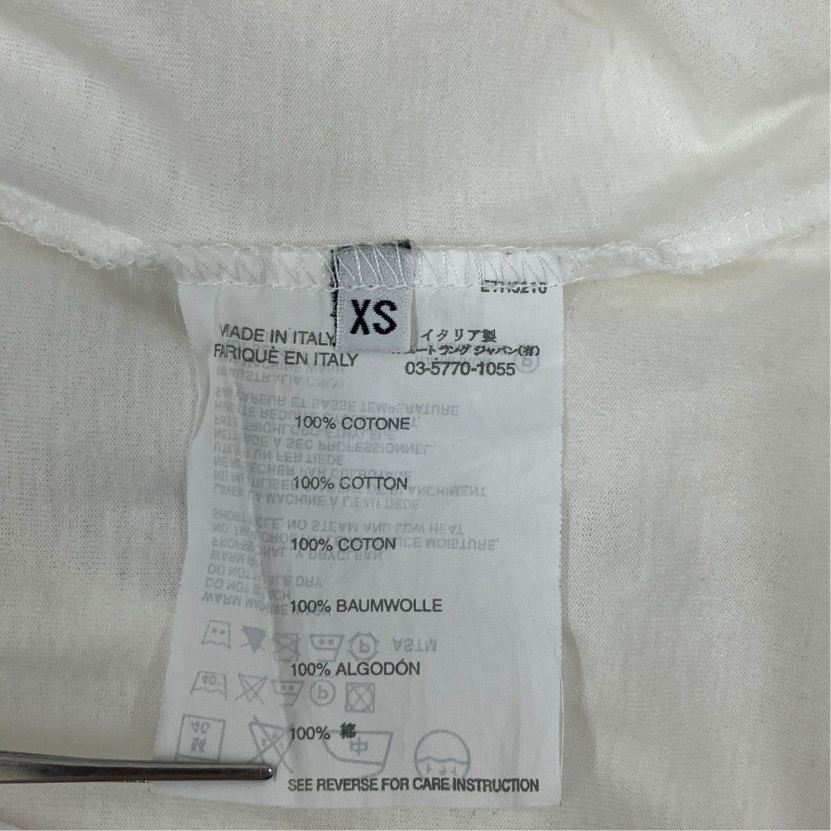04SS長袖Tシャツ