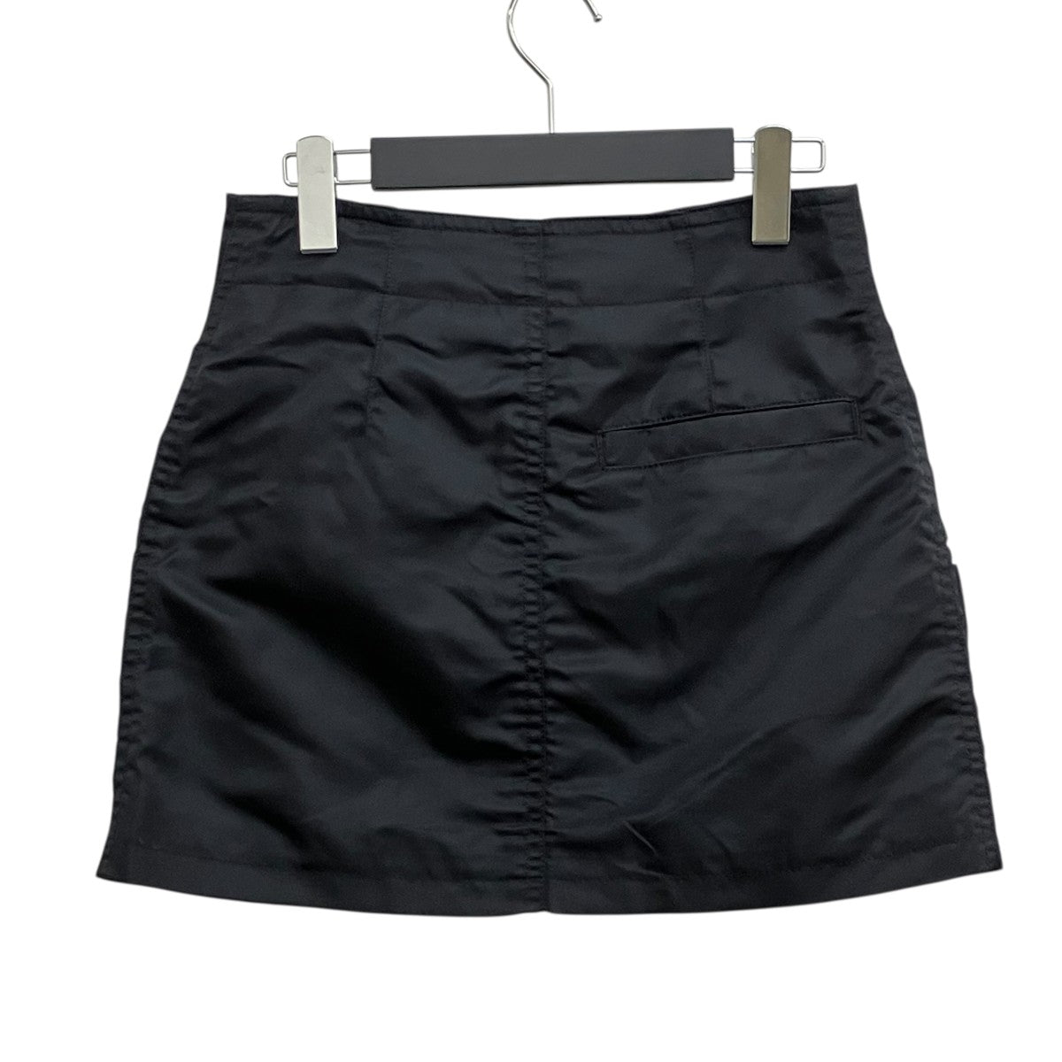 TOGA PULLA Nylon twill mini skirt ／TP251-FG216 古着・中古-2枚目のアイテム画像