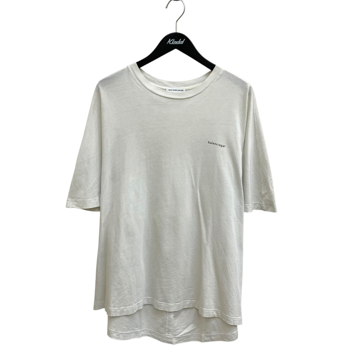 ミニロゴプリント Tシャツ 556115