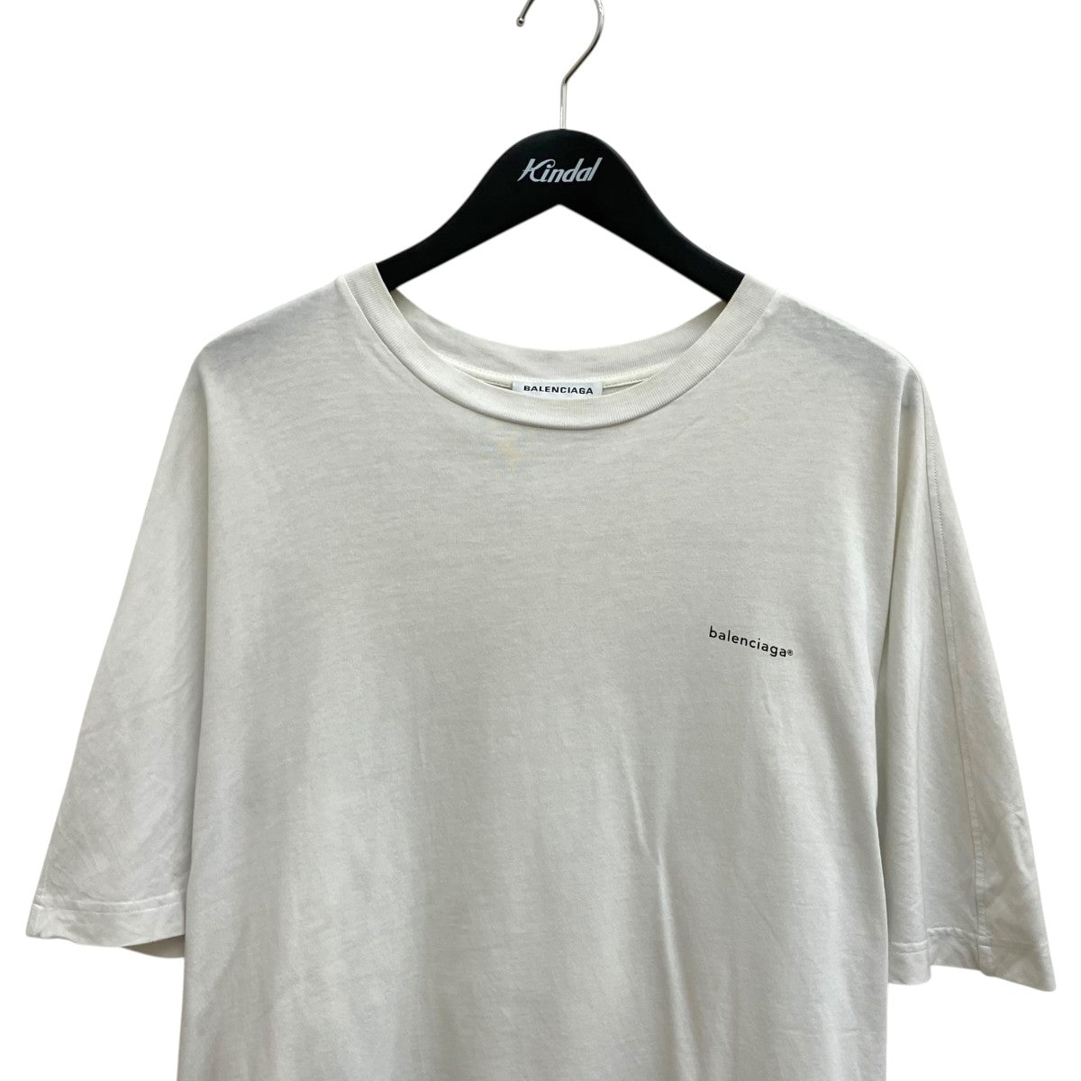 ミニロゴプリント Tシャツ 556115