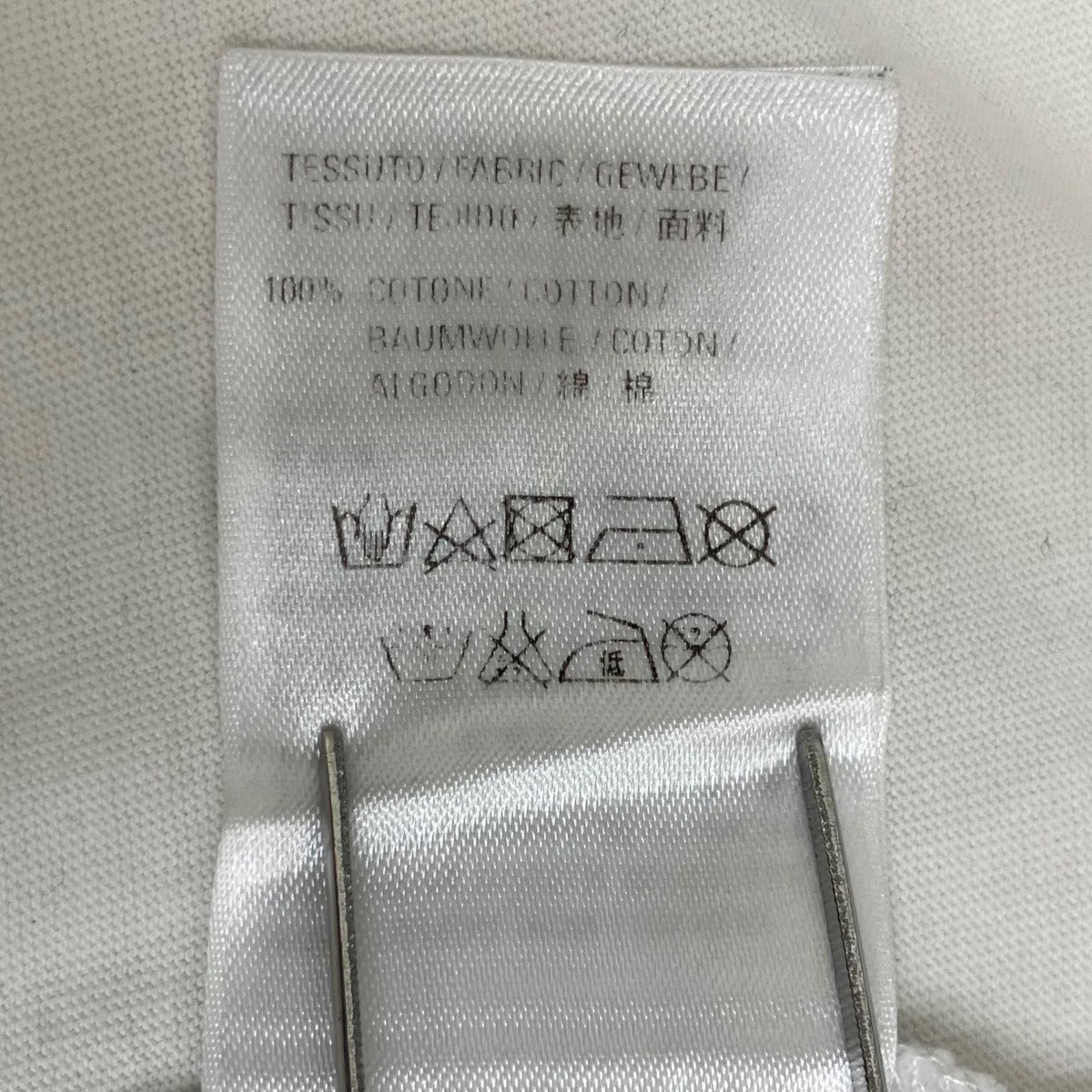 ミニロゴプリント Tシャツ 556115