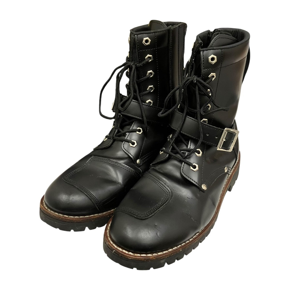 AVIREX YAMATO BOOTS編上げブーツAV2100