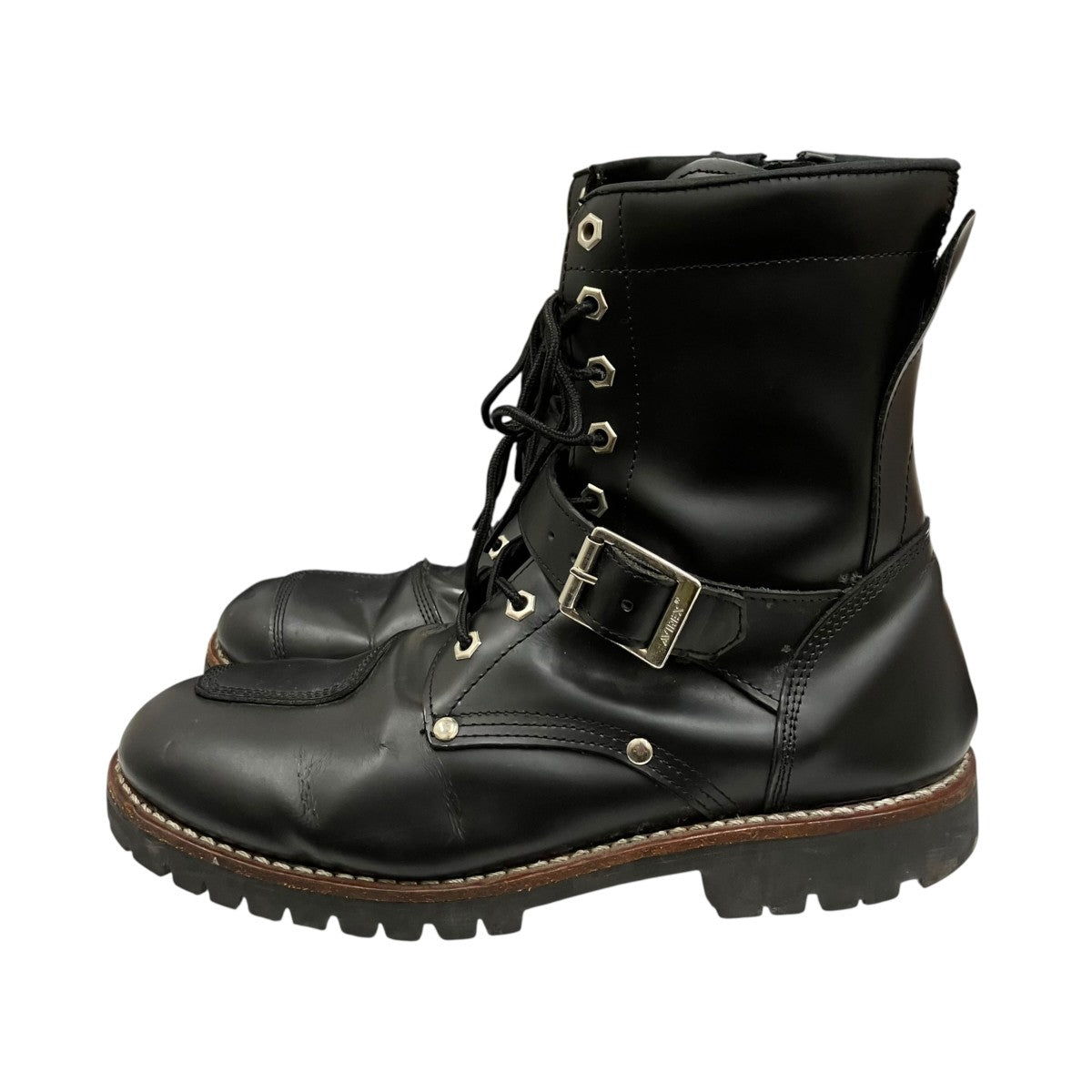AVIREX YAMATO BOOTS編上げブーツAV2100