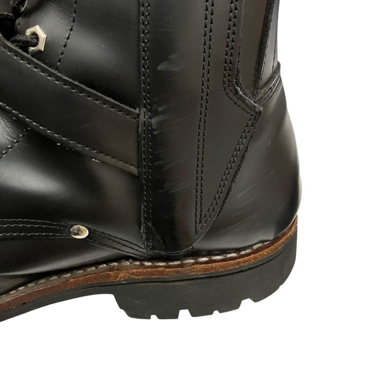 AVIREX YAMATO BOOTS編上げブーツAV2100