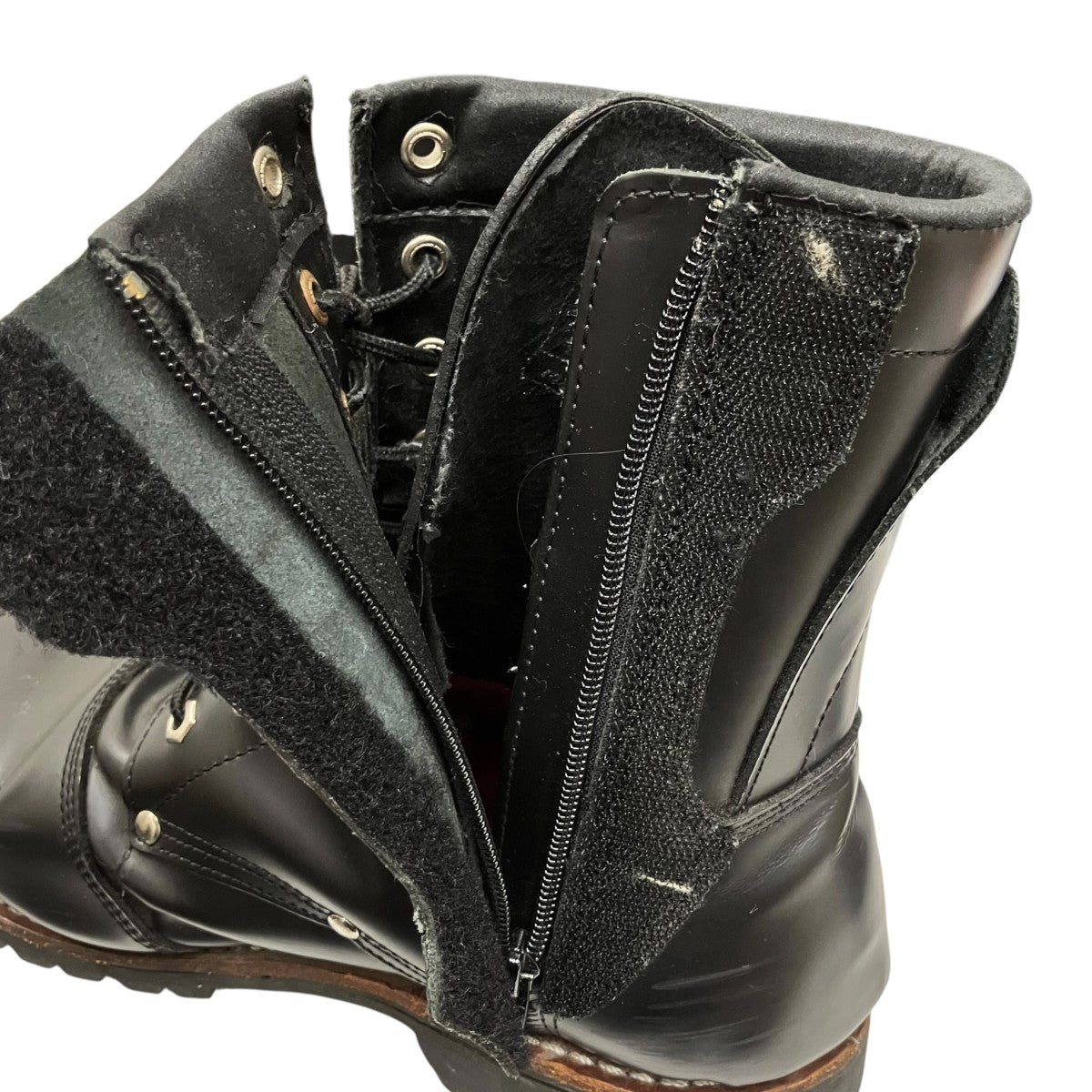 AVIREX YAMATO BOOTS編上げブーツAV2100