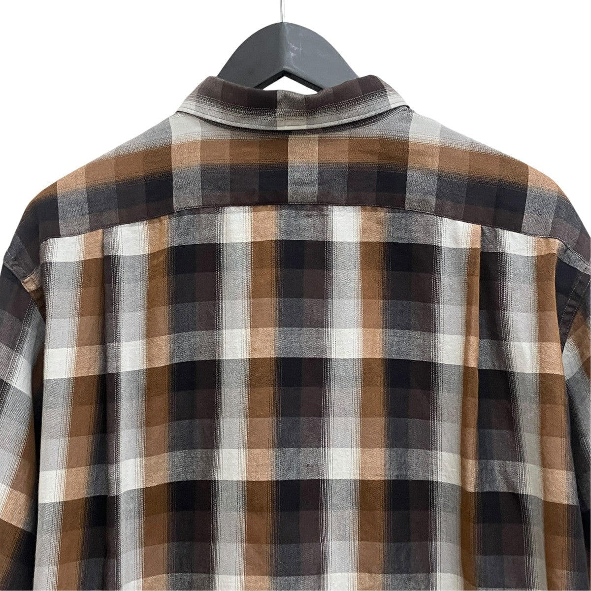 26SS Regular Collar Wind Shirt ／S26SG059