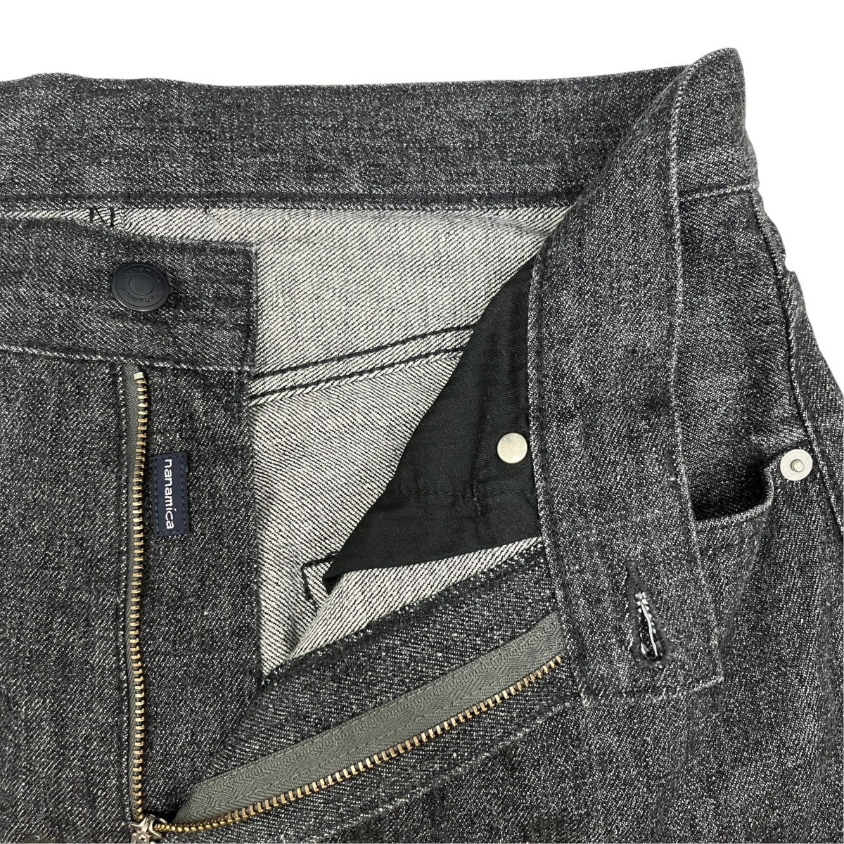 Selvage Denim Pants S25SC083