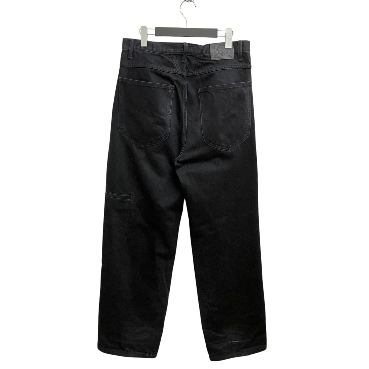 Supreme×MARITHE+FRANCOIS GIRBAUD 25SSX-Seam Baggy Jeanデニムパンツ 古着・中古-2枚目のアイテム画像