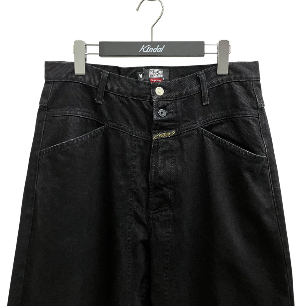 Supreme×MARITHE+FRANCOIS GIRBAUD 25SSX-Seam Baggy Jeanデニムパンツ 古着・中古-3枚目のアイテム画像