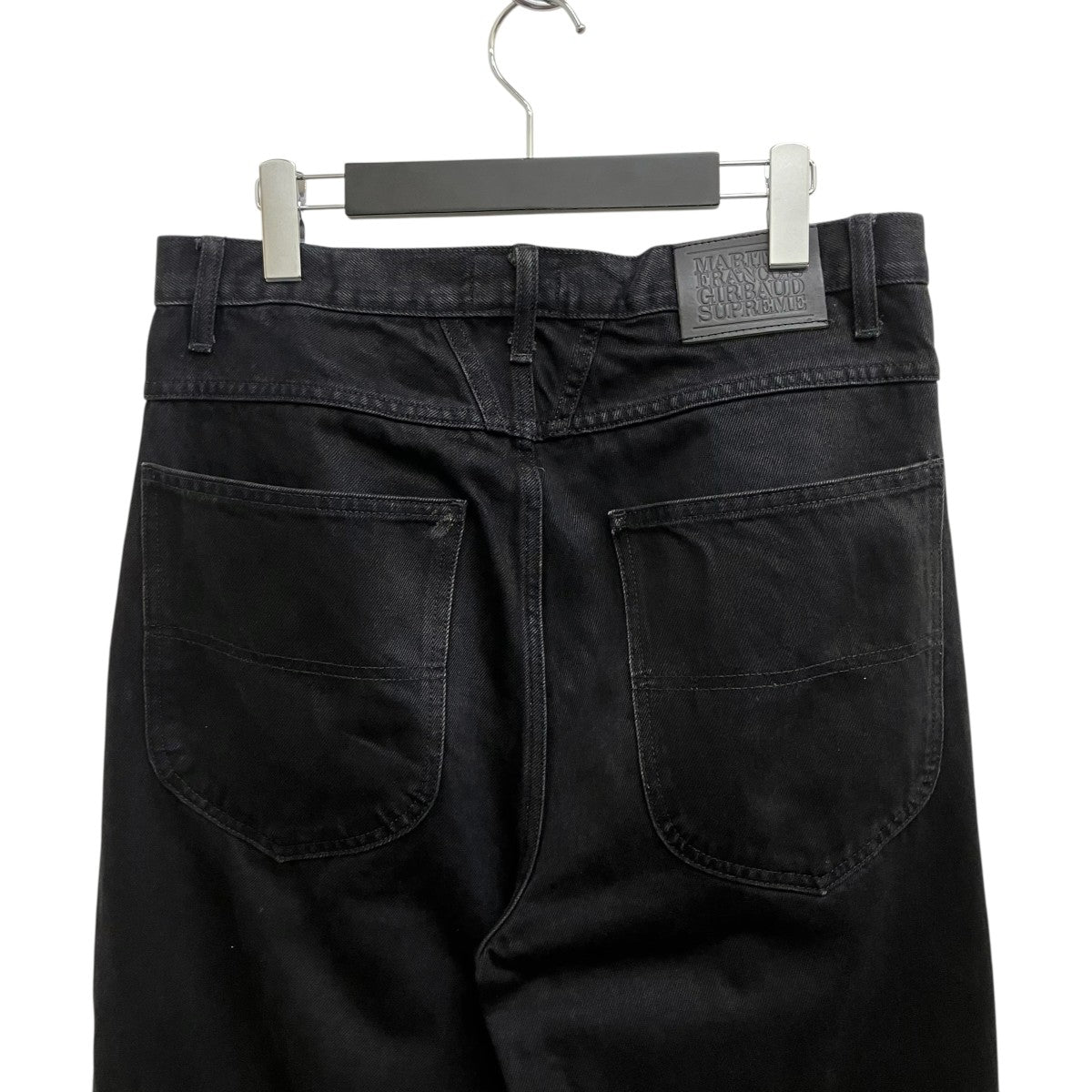 Supreme×MARITHE+FRANCOIS GIRBAUD 25SSX-Seam Baggy Jeanデニムパンツ 古着・中古-4枚目のアイテム画像
