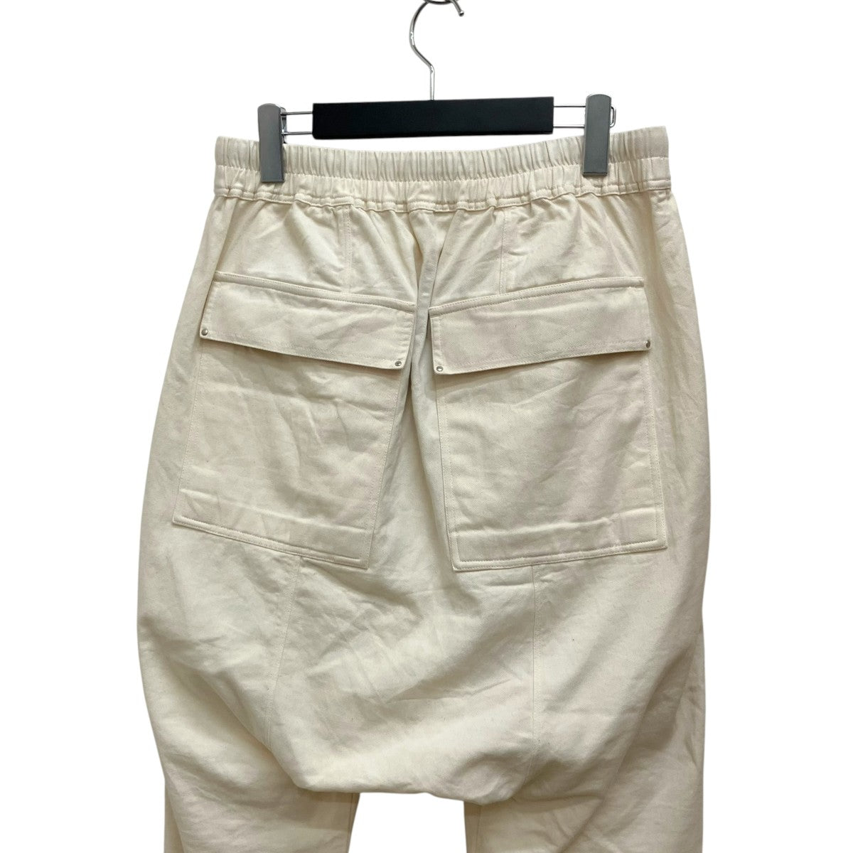 22SSDRAWSTRING LONG TrousersパンツRU01B1380-DL