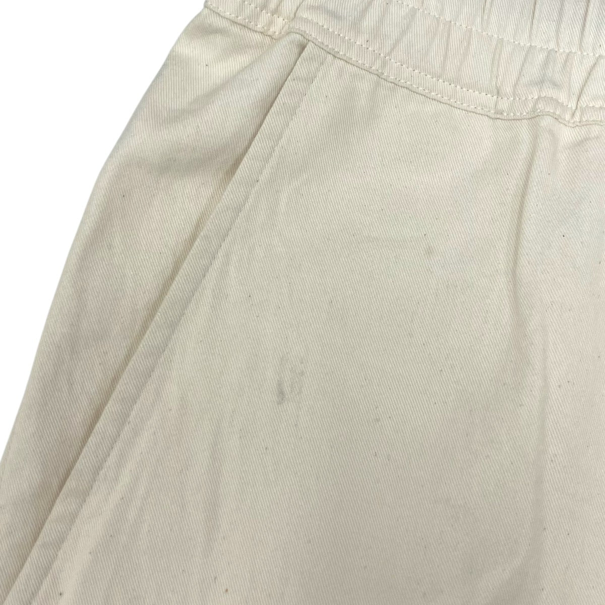 22SSDRAWSTRING LONG TrousersパンツRU01B1380-DL