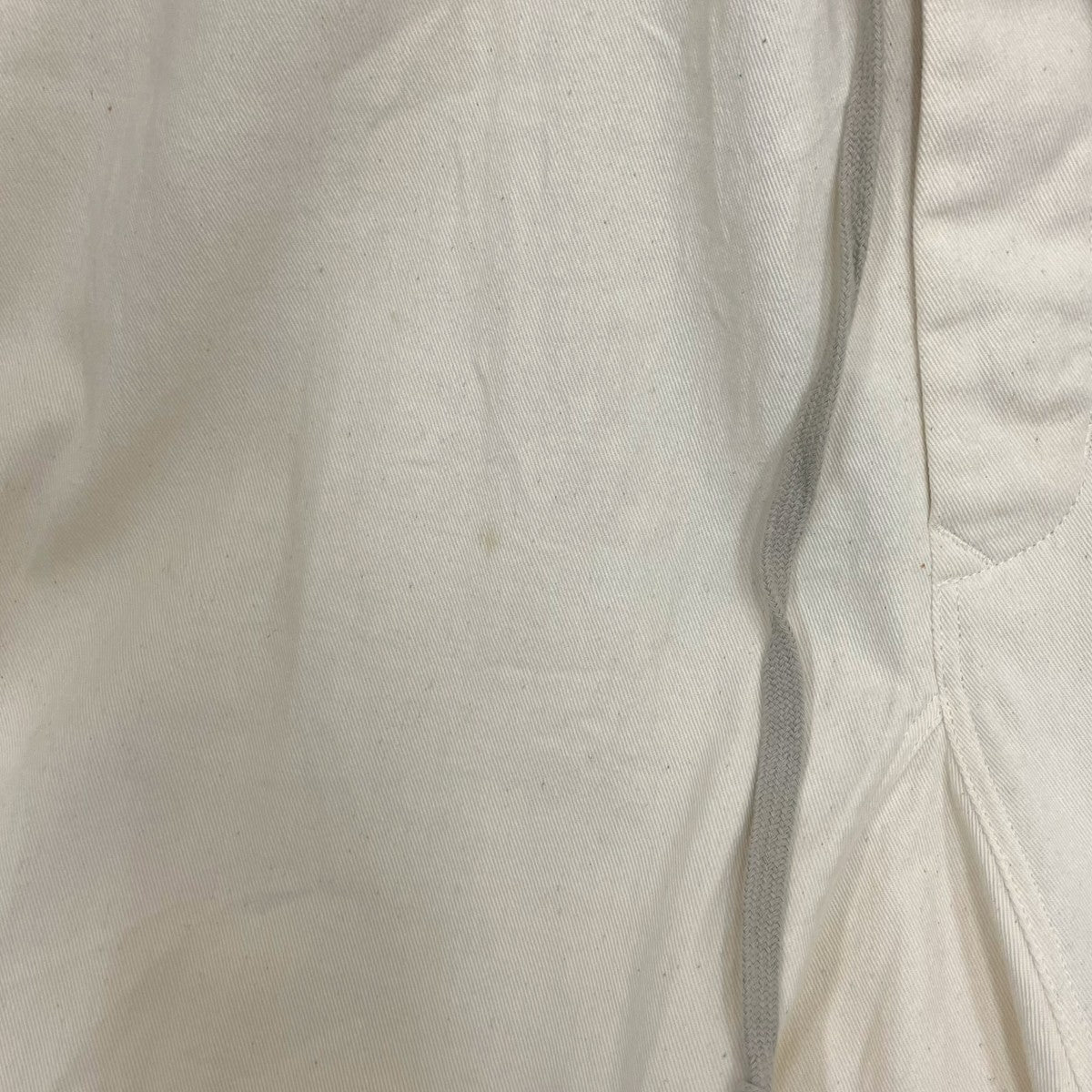 22SSDRAWSTRING LONG TrousersパンツRU01B1380-DL