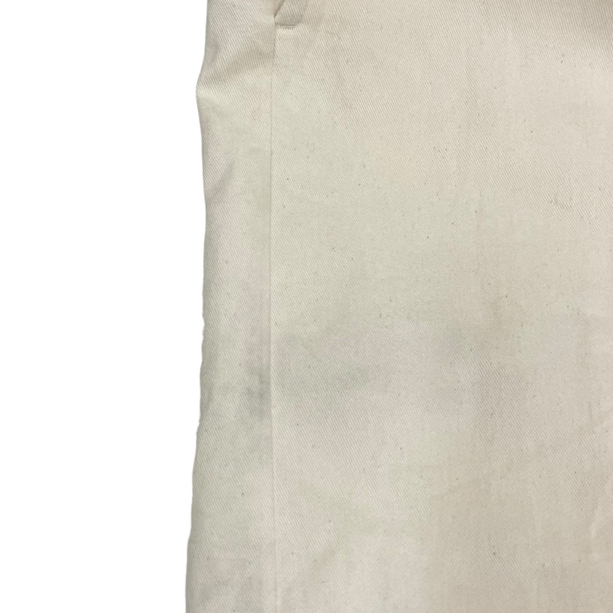 22SSDRAWSTRING LONG TrousersパンツRU01B1380-DL