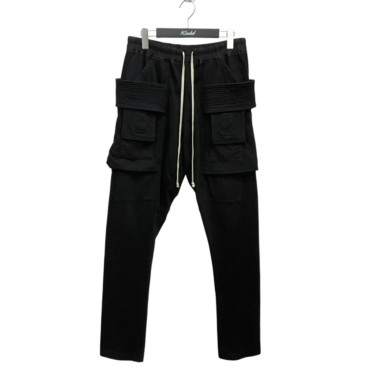DRKSHDW CREATCH CARGO DRAWSTRING PANTSカーゴパンツDU01B7376-RIG 古着・中古-1枚目のアイテム画像
