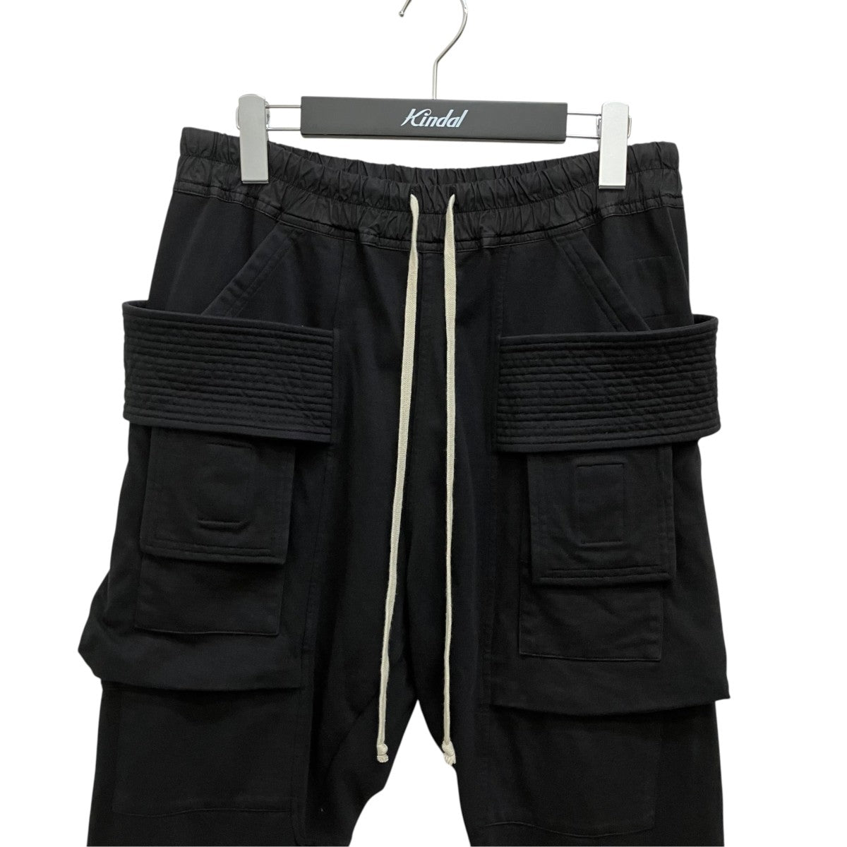 DRKSHDW CREATCH CARGO DRAWSTRING PANTSカーゴパンツDU01B7376-RIG 古着・中古-3枚目のアイテム画像