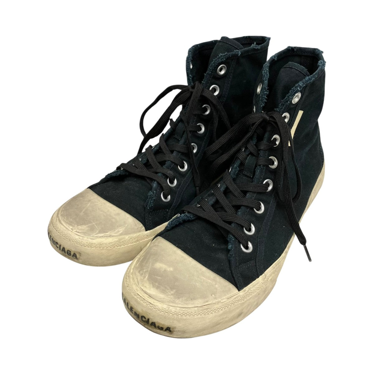 BALENCIAGA ハイカットスニーカー688752 古着・中古-1枚目のアイテム画像