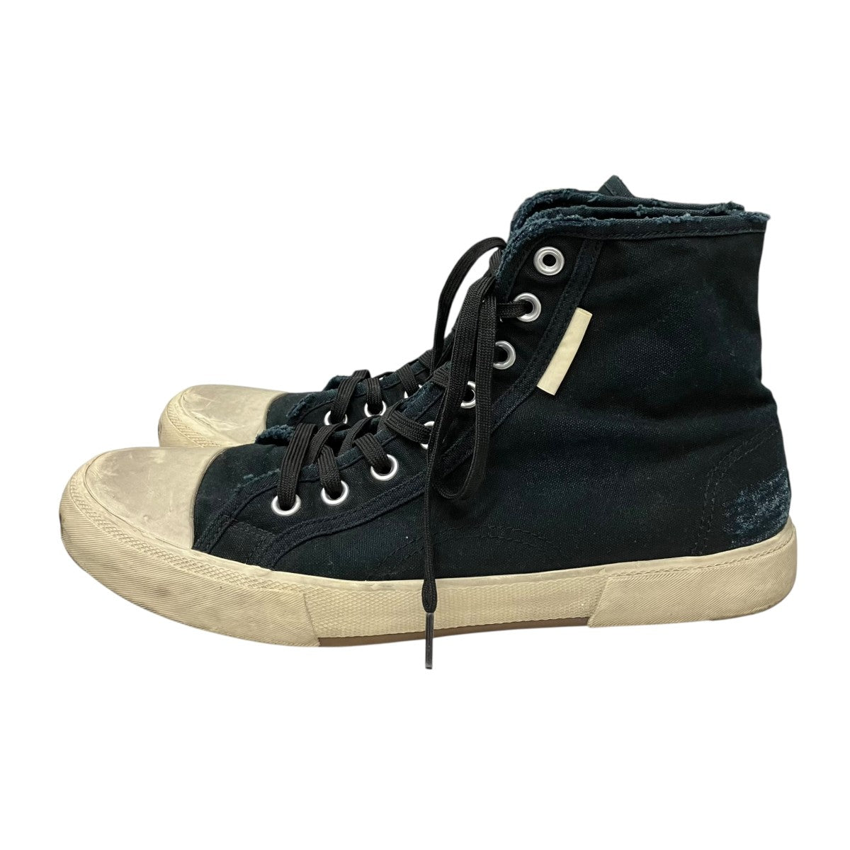BALENCIAGA ハイカットスニーカー688752 古着・中古-2枚目のアイテム画像