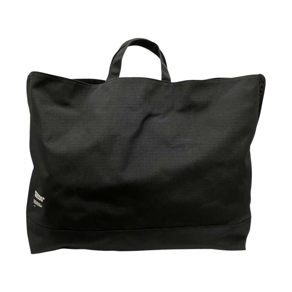 CARRYOVER QUOTE TOTEショルダートートバッグ