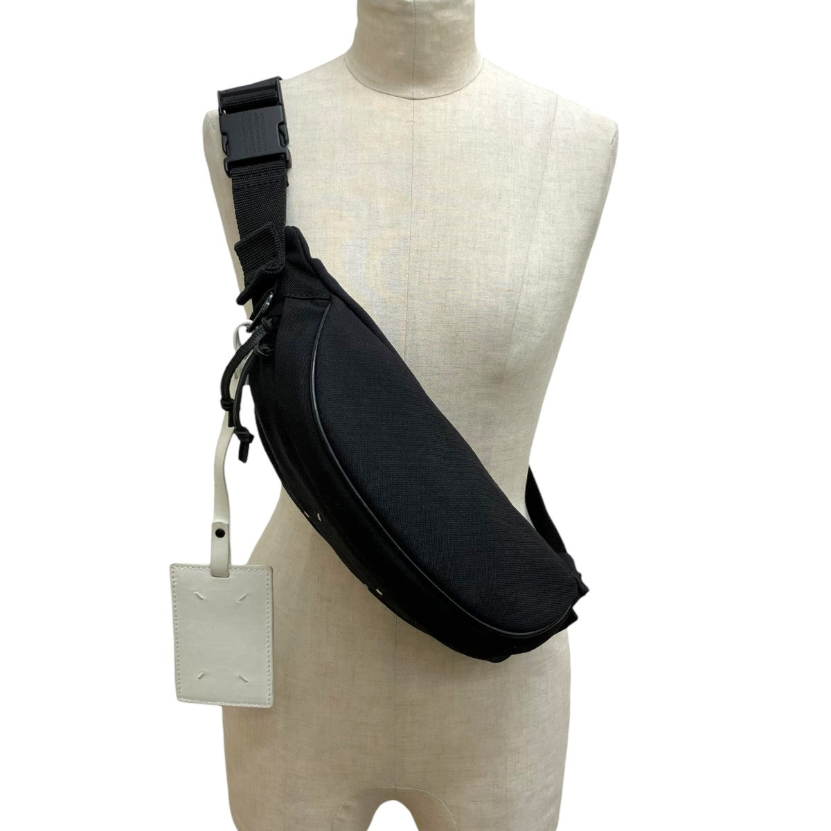 ICON BUM BAGウエストバッグS55WB0072