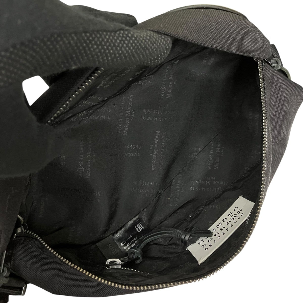 ICON BUM BAGウエストバッグS55WB0072