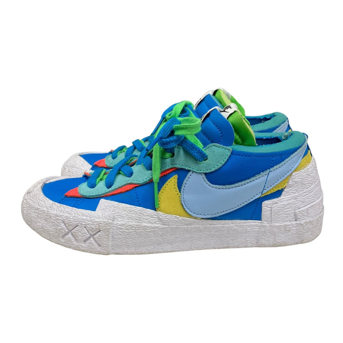 Blazer Low ”Neptune Blue”スニーカーDM7901-400