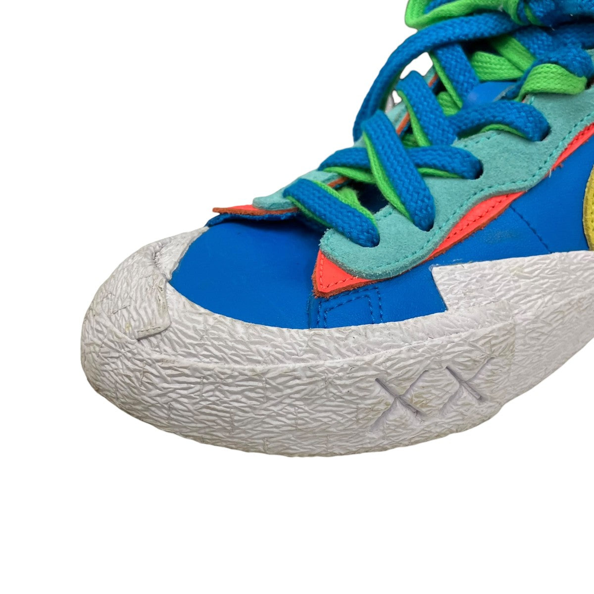 Blazer Low ”Neptune Blue”スニーカーDM7901-400
