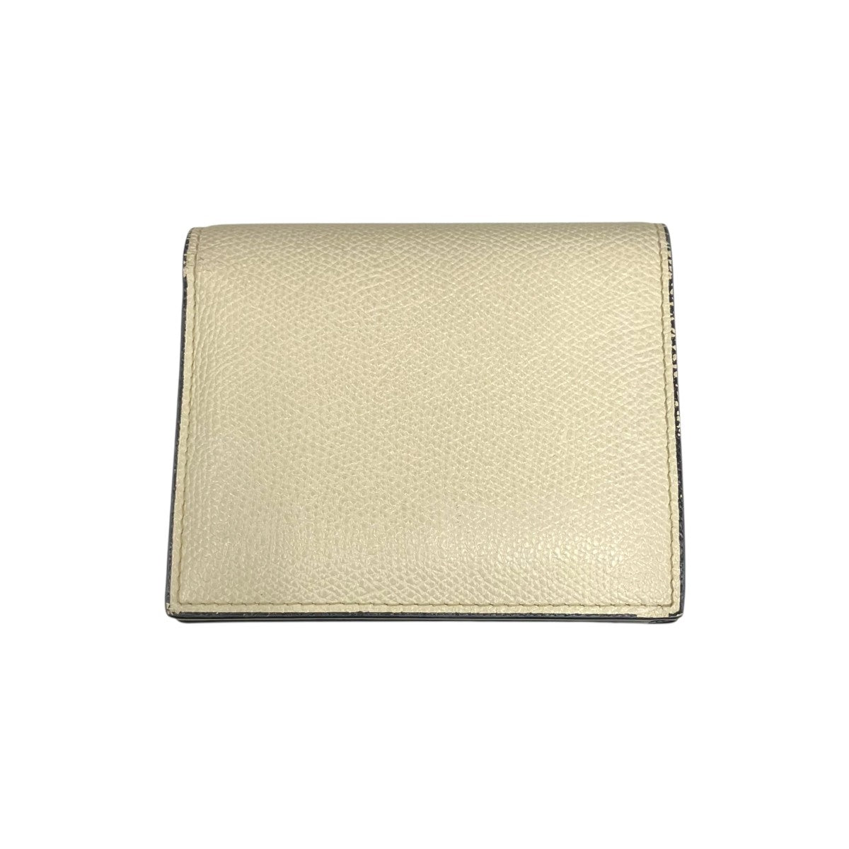 Compact Wallet 3 CC with Coin Purse二つ折り財布E A 0X